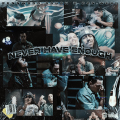 NEVER HAVE ENOUGH FT. PENNWOOD DOUGH prod. jaeonthebeat