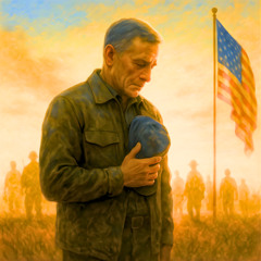The Ones Who Still Stand: Honoring the courage to serve, and the strength to keep standing