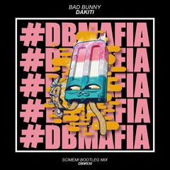 Bad Bunny - Dakiti (Andrea Scimemi Bootleg Mix)