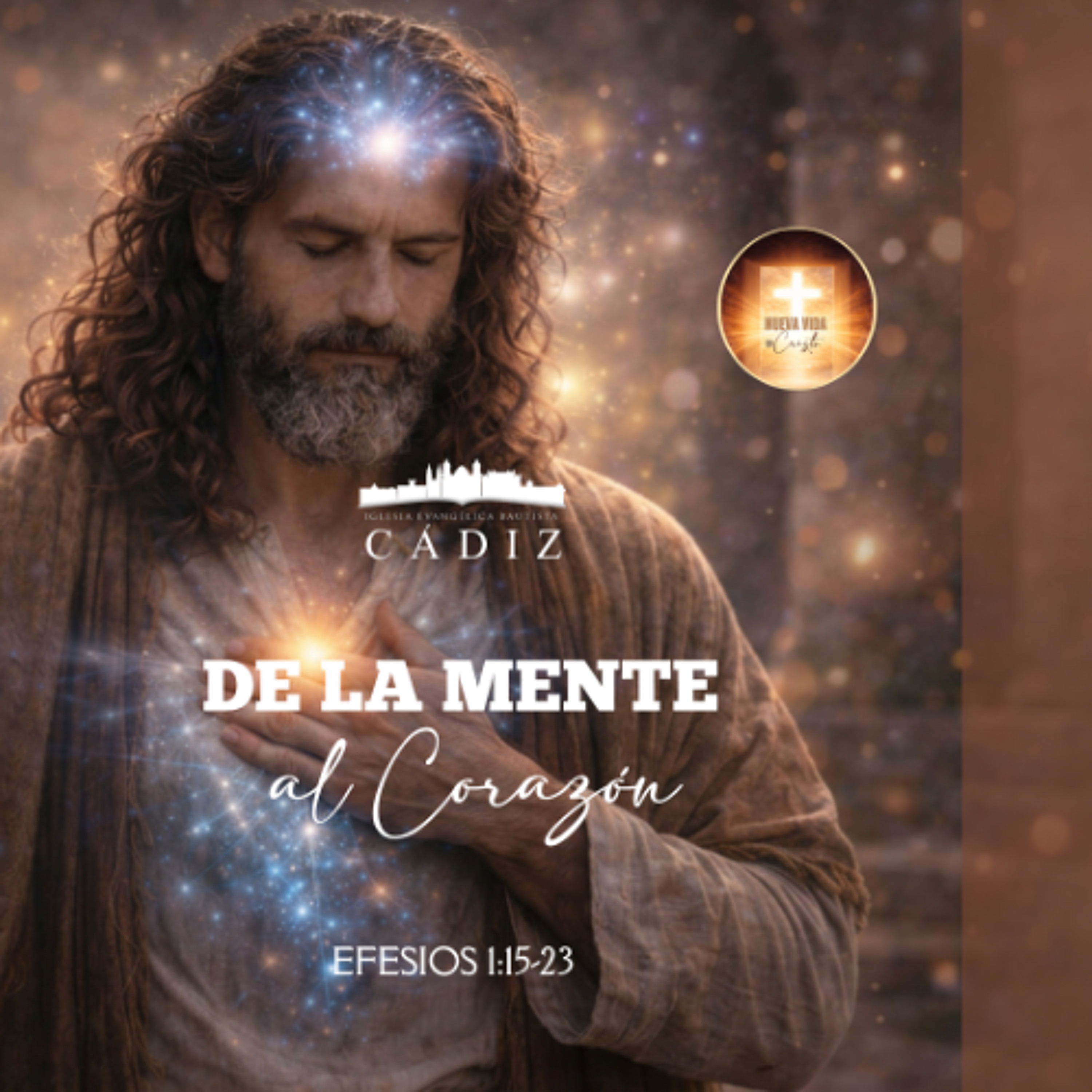 5. De la mente al corazón. Serie Efesios
