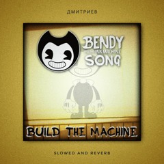 EDIT // Build Our Machine // SLOWED AND REVERB // DAgames