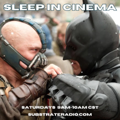 Sleep in Cinema 8.30.25 - THE DARK KNIGHT RISES w/Kerry Boglin