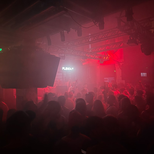 Kasra b2b Samurai Breaks Ft. MC Rage - Flexout London @ The Cause (12.07.2025)