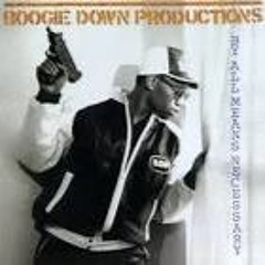 KRS ONE (BDP CREW) / Das EFX - Real Hip Hop/ Southside Bronx Remix