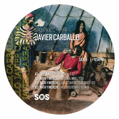 Javier Carballo - Freska (Original) Vinyl Only