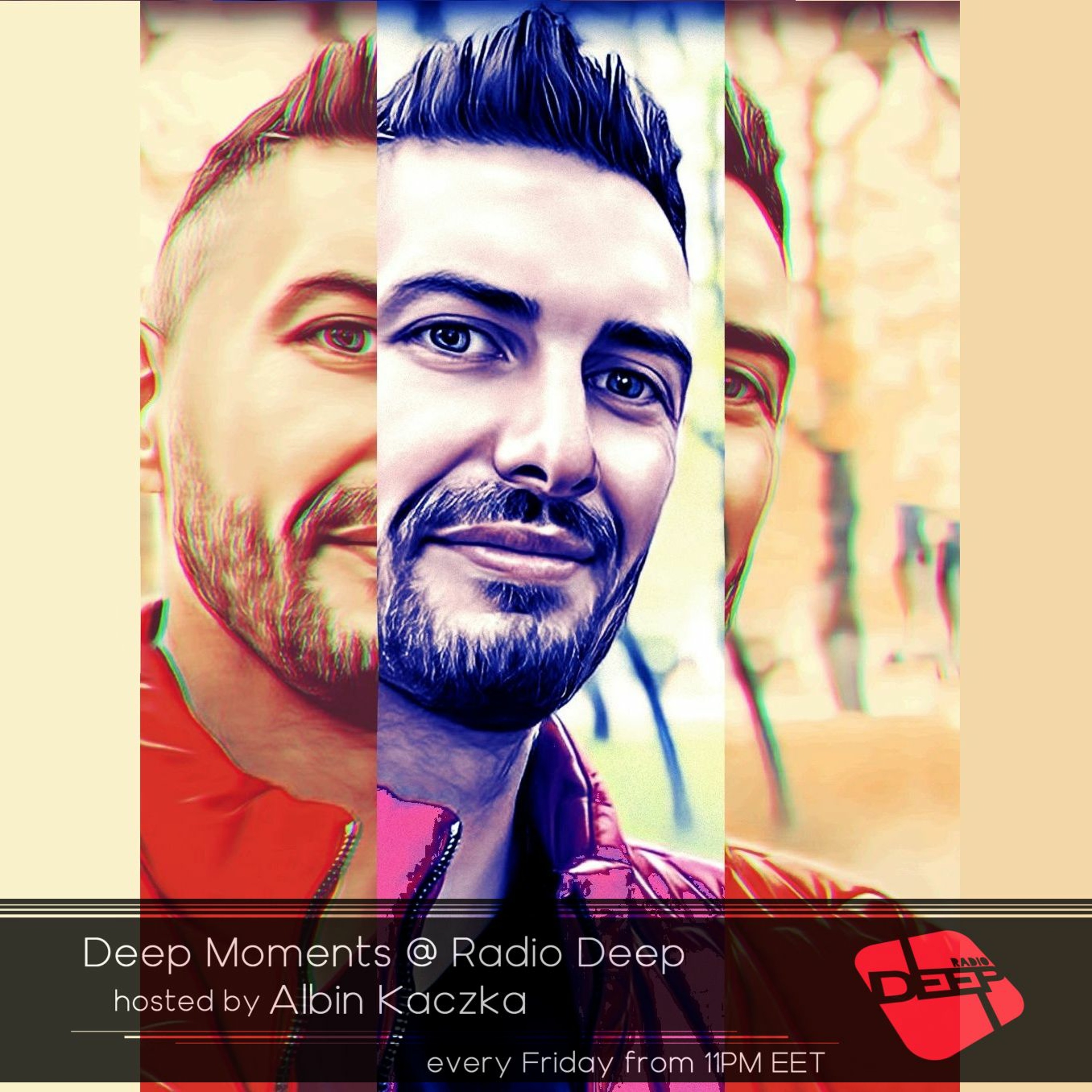 Deep Moments Radio Show