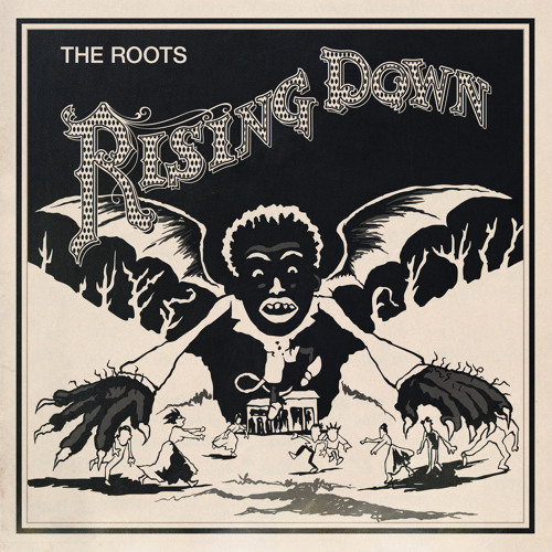 Rising Down (Album Version (Edited)) [feat. Mos Def & Styles P]