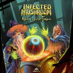 Infected mushroom