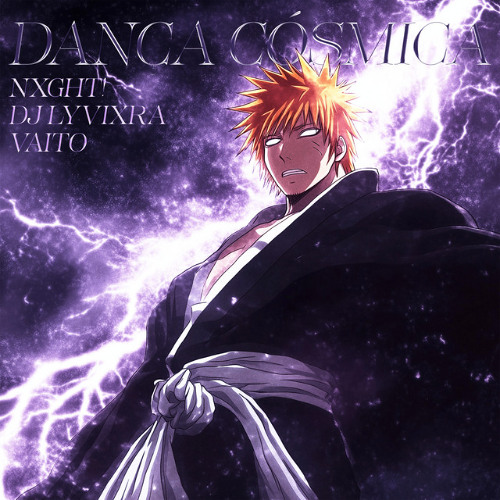 Dança Cósmica - Sped Up