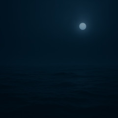 A Patch Of Fog (Un banc de brume)