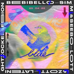 bebibelli | Out of the Blue x Fiasco @ KaterBlau