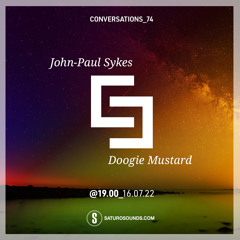 Conversations 74 JP Doogie Mustard
