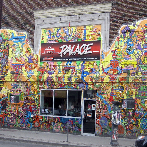 Penny for a Thought (2000.10.20 @ Lee's Palace, Toronto)