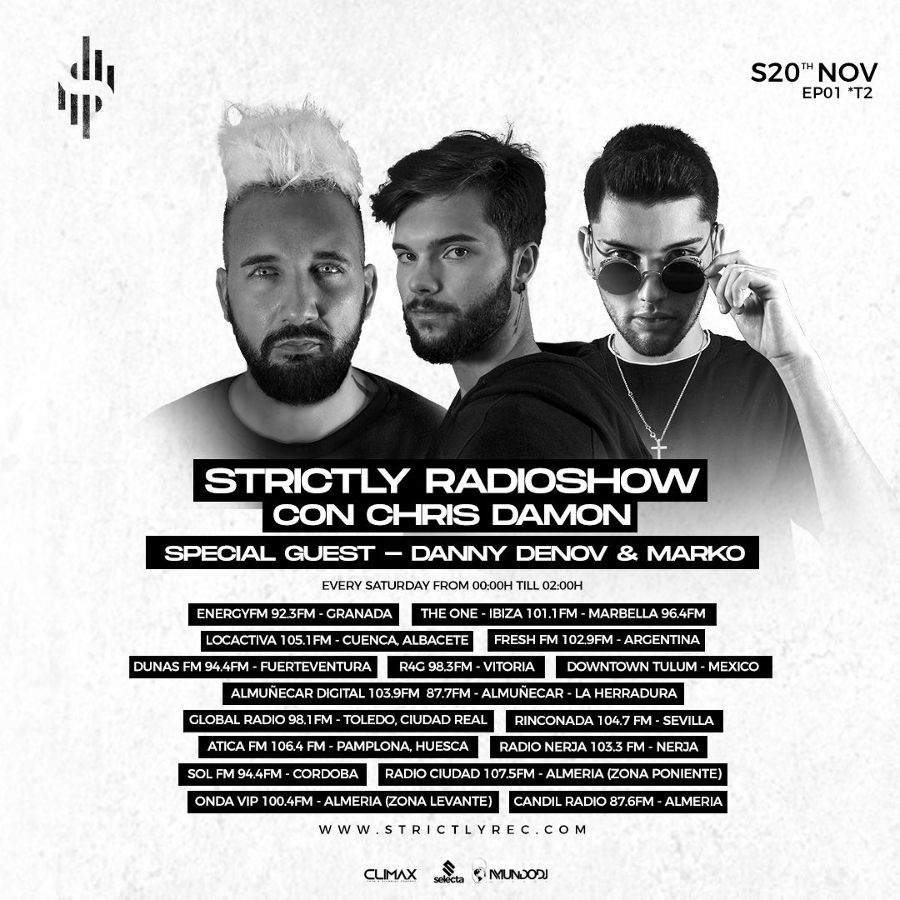 Strictly Records Radio Show