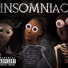 Insomniac-K Ka$h, Woah Kenny, Link Ryder(Prod. Mega Beats)