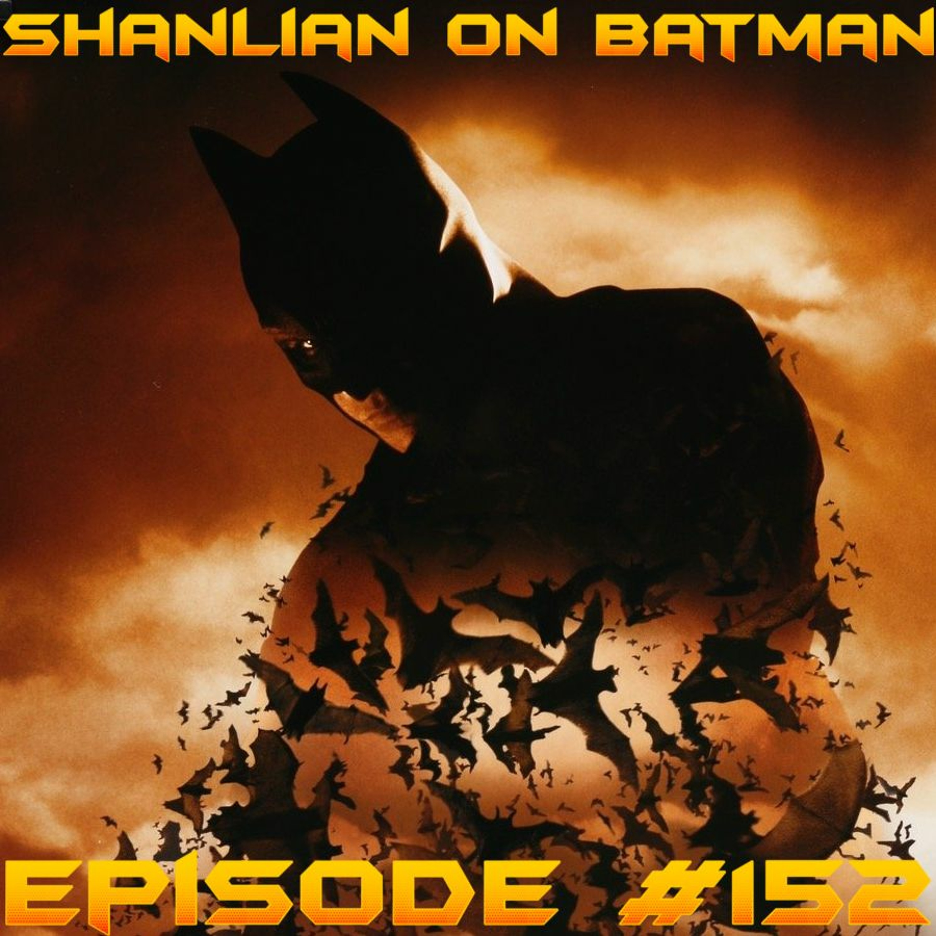 Shanlian On Batman