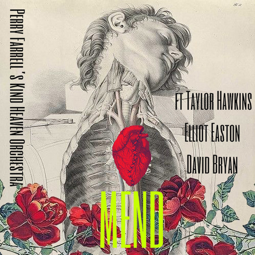 Mend (feat. Taylor Hawkins, Elliot Easton, David Bryan & Etty Lau Farrell)