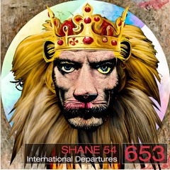 International Departures 653