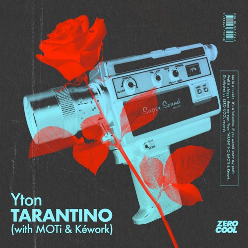 Yton - Tarantino (with MOTi & Kéwork) [Extended Mix]