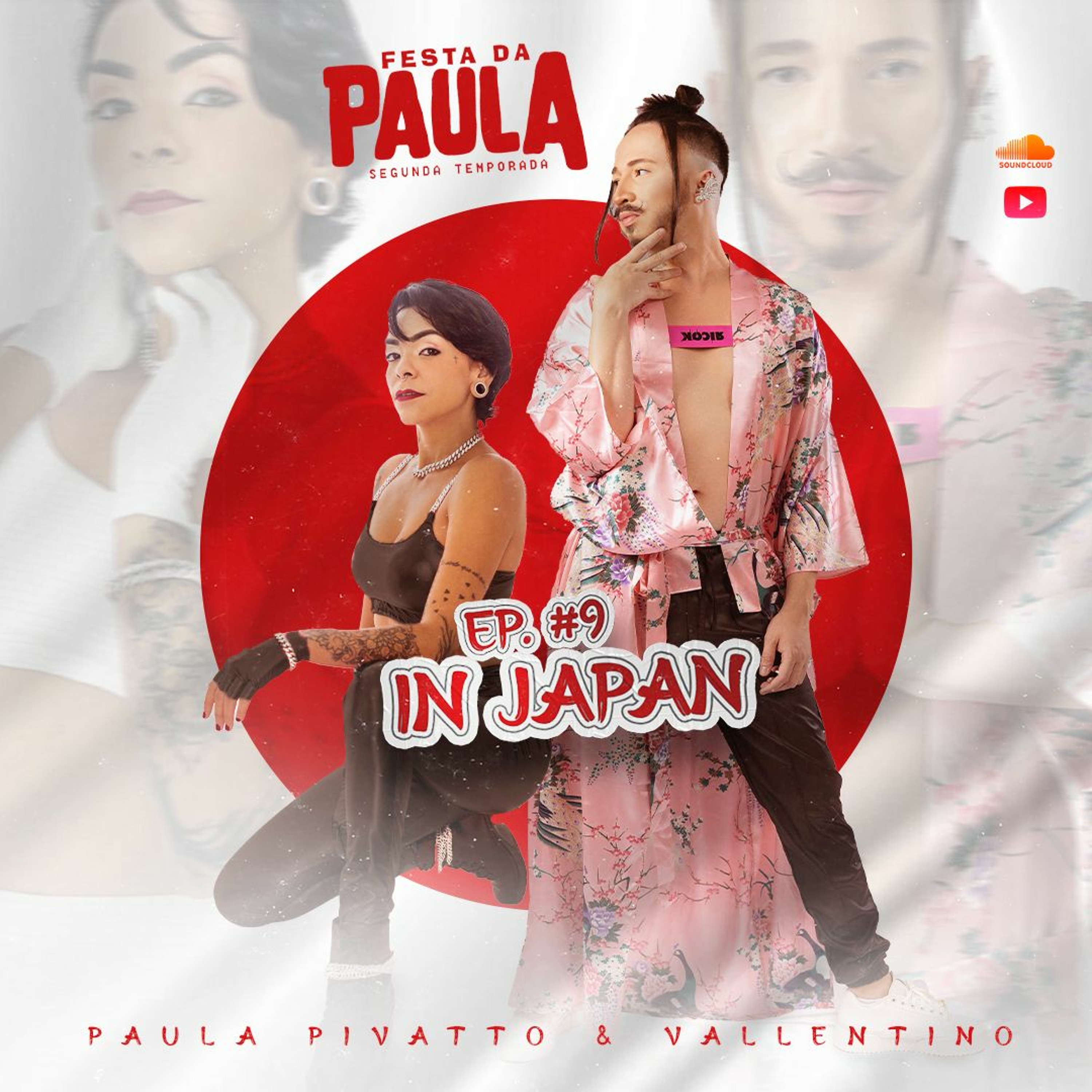 Podcast Paula Pivatto