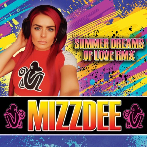 MIZZDEE-Summer dreams of love