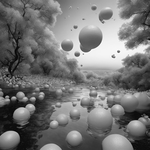 Floating In The Past