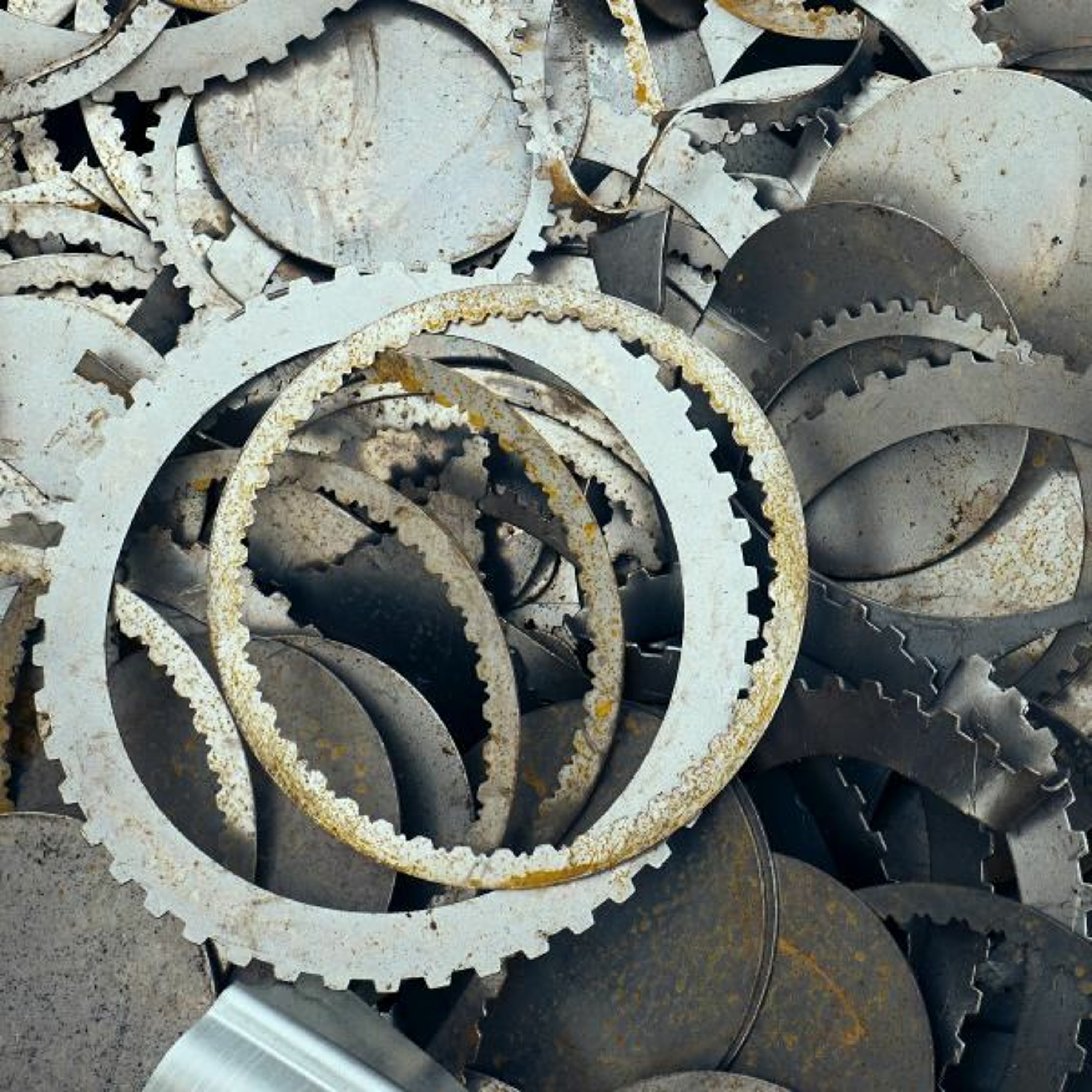 7 Improvisation - Wheels And Rings (Ezekiel 1) episode artwork