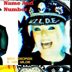 Boy George & Kim Wilde - Name And Number (Groove Mix)