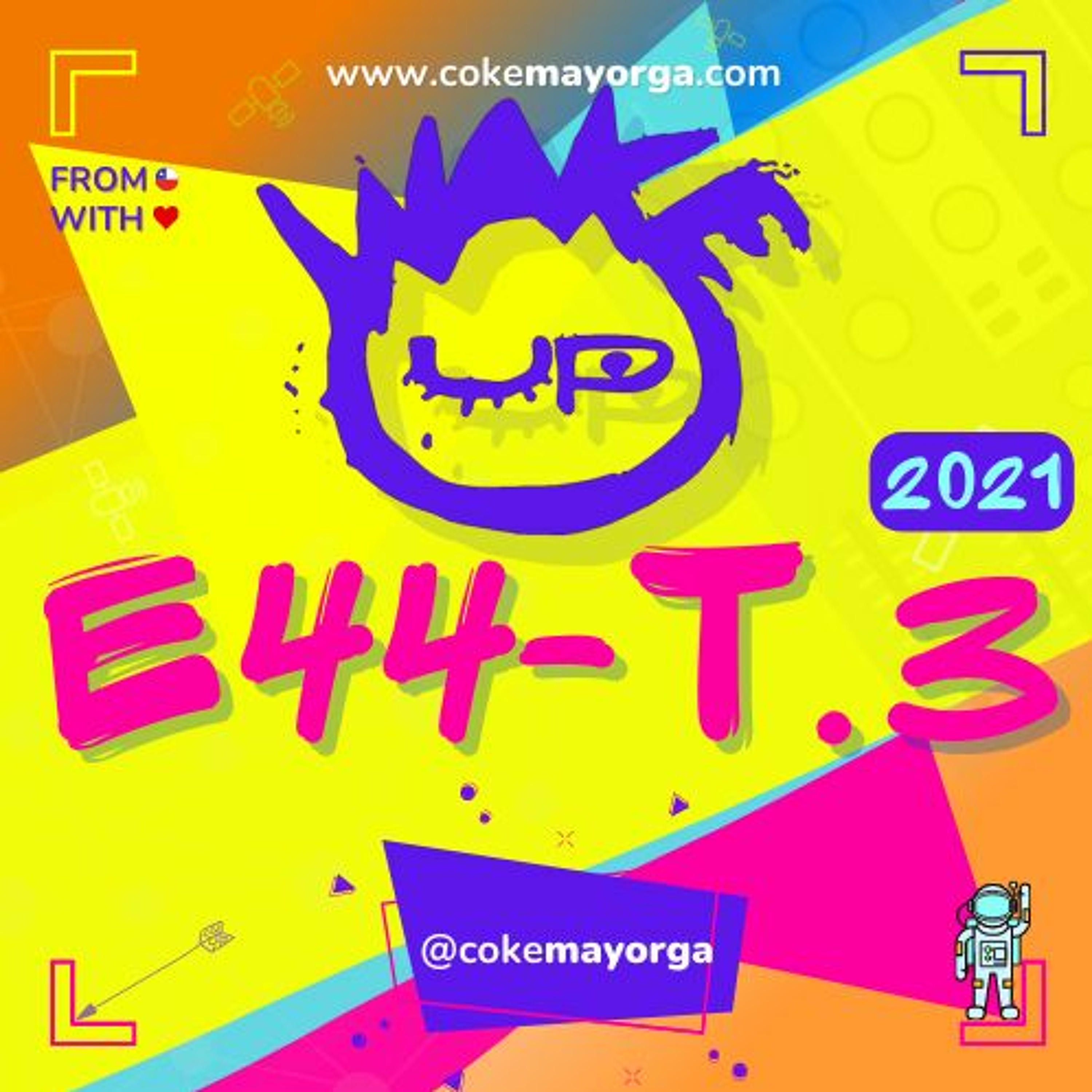 Wake Up - Electronic Music Radio Show #BailaCaramba