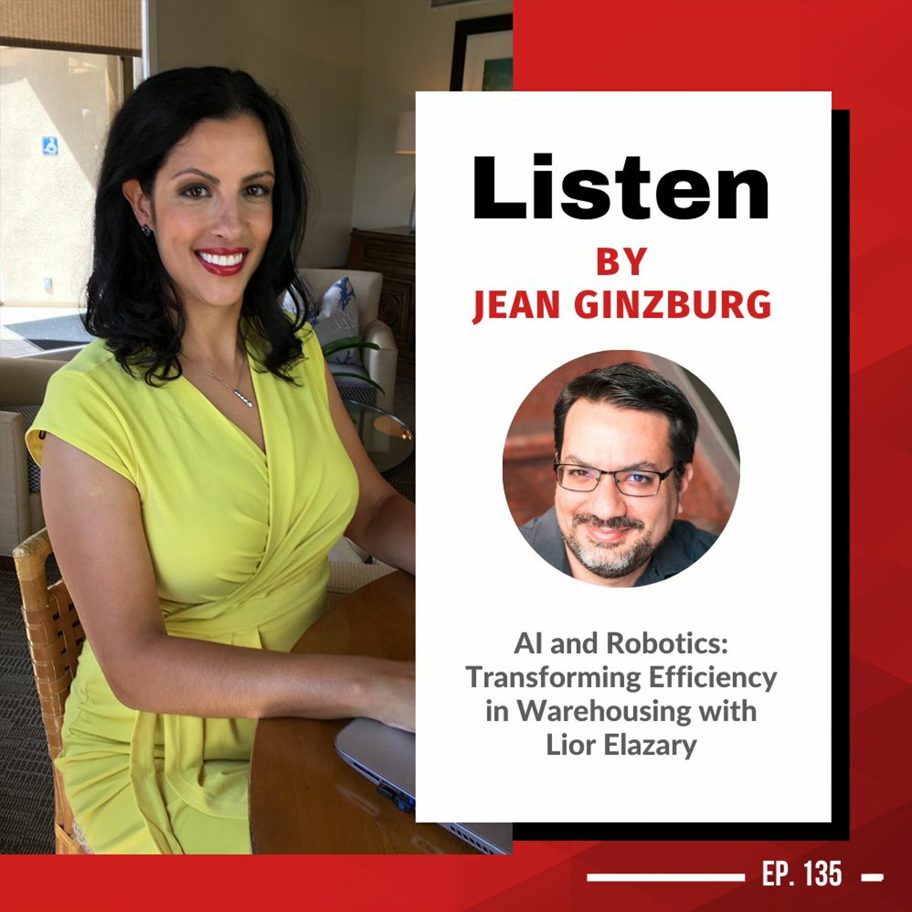 Listen by Jean Ginzburg