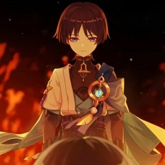 Wanderer(scaramouche)- Ashes "Genshin Impact Character Teaser" PV OST[Piano Cover]