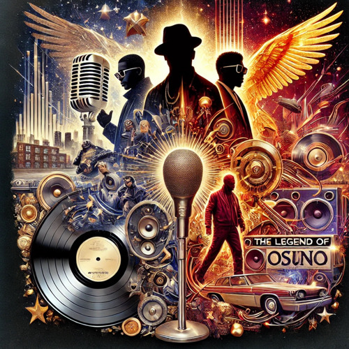 The Legend of OSUNO: ca. 1993