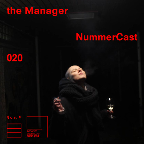 NummerCast 20 - the Manager