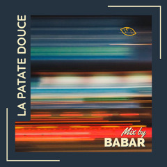 Mix by Babar - La Patate Douce Mixtape