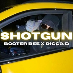 Booter Bee x Digga D - Shotgun (Remix)