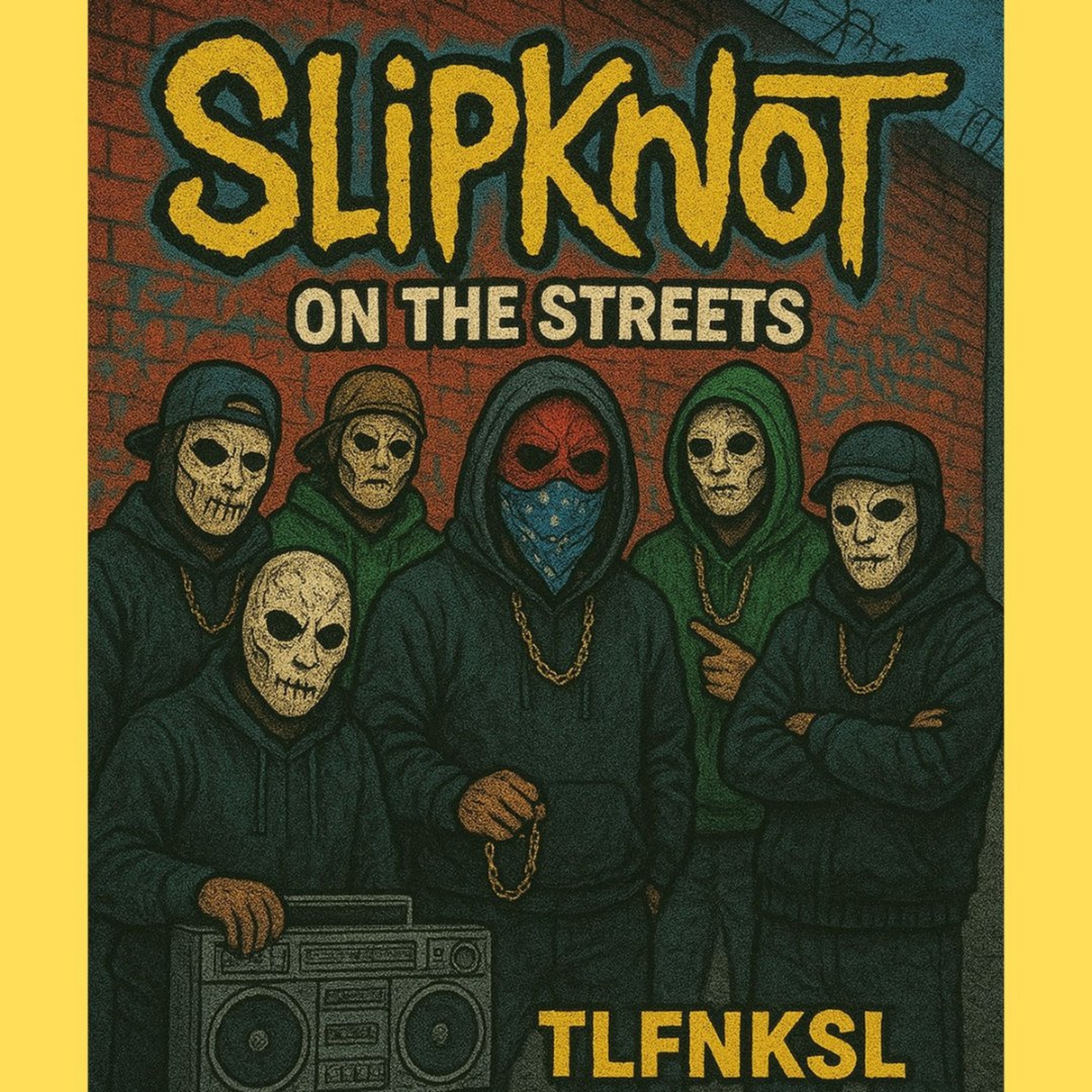 Spit It Out (Freestyle Cypher) episode artwork