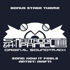 HOW IT FEELS (bonus stage theme)
