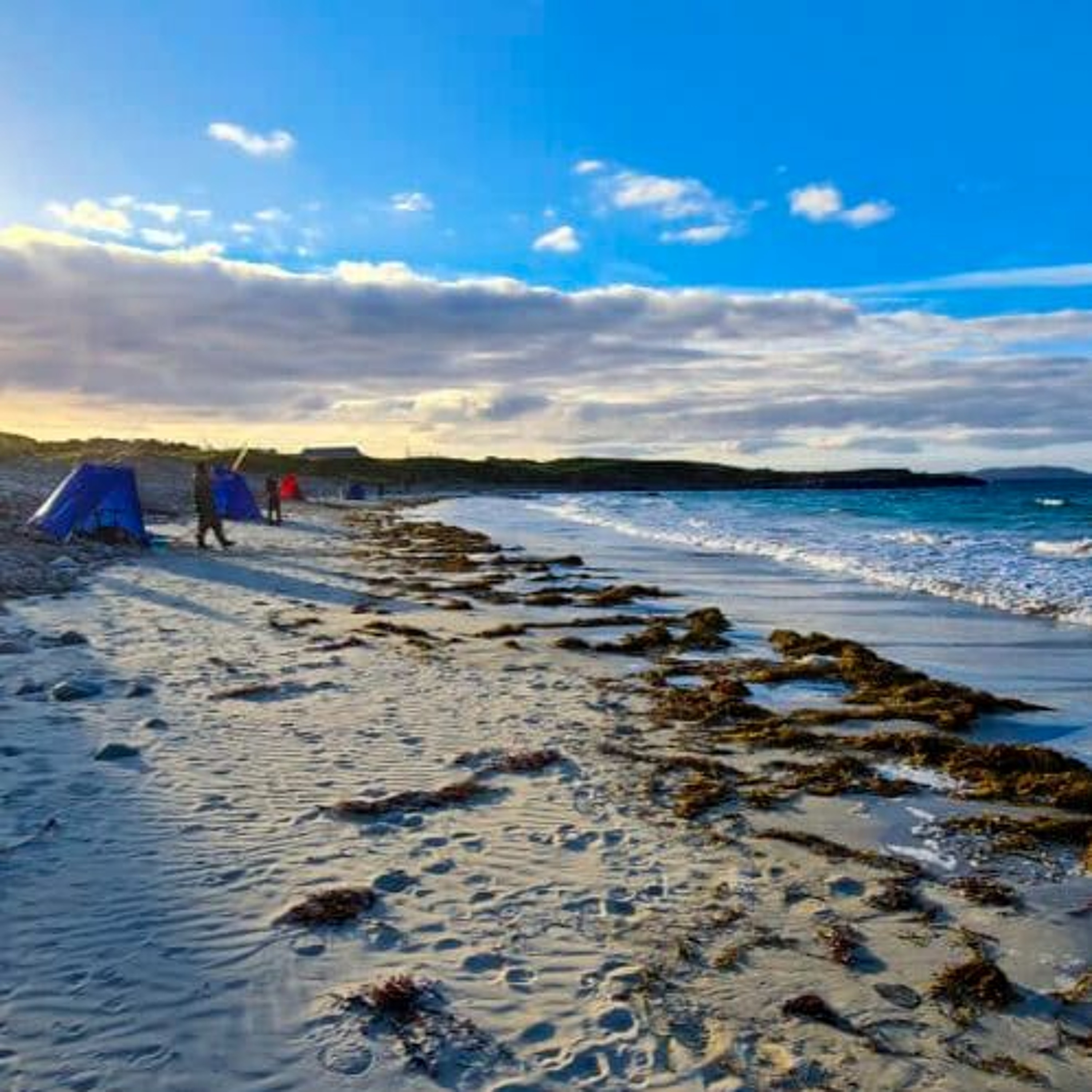 Peche en irlande