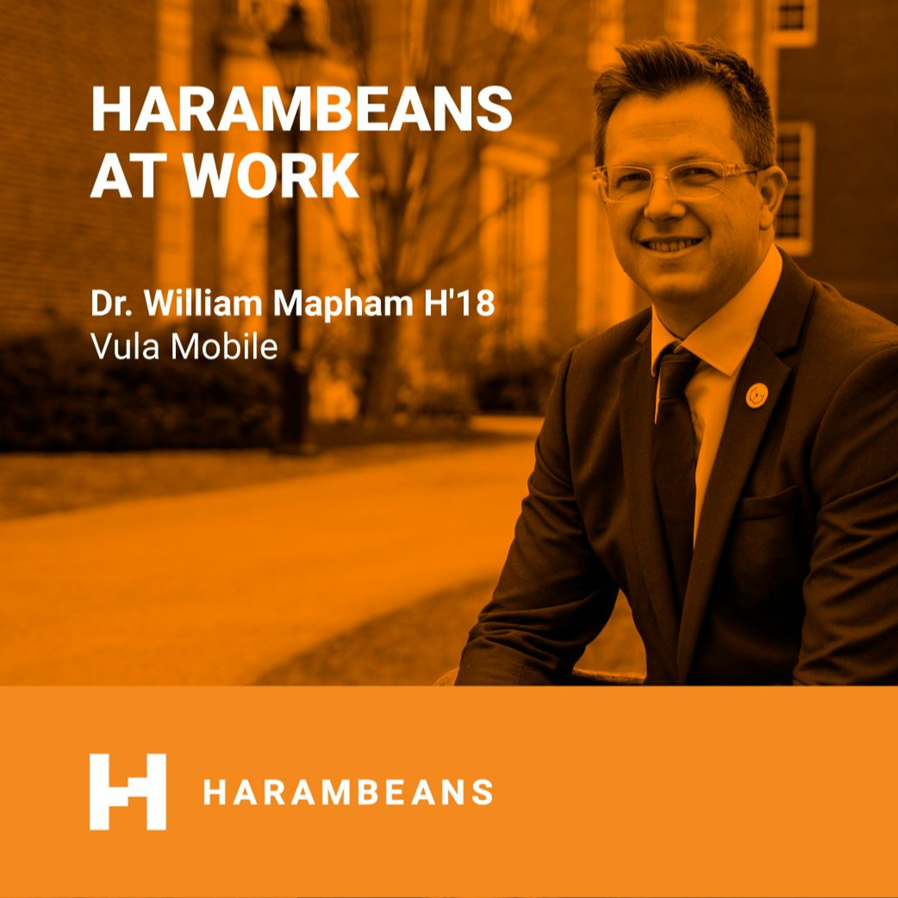 Harambeans at Work