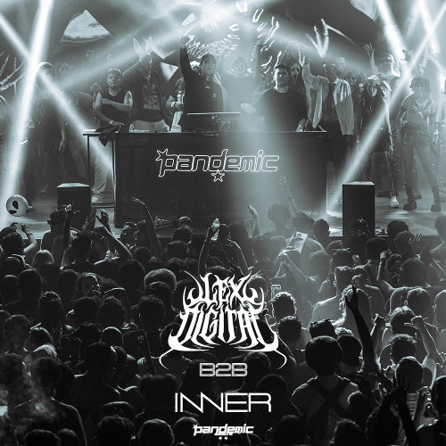 INNER B2B LEX DIGITAL - Pandemic Sessions Zapravka