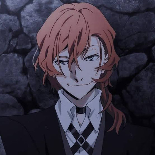 chuuya sleep aid^ - ^yagamiyato