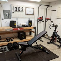 Gym Mix Series | Unfinished Business