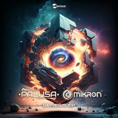 Palusa & Omikron - Genesis (Preview) TOP #2 BEATPORT RELEASES
