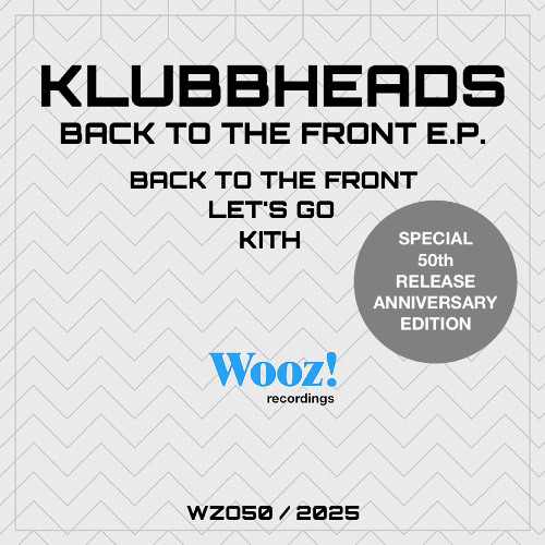 Stream Klubbheads - Back To The Front by Klubbheads | Listen