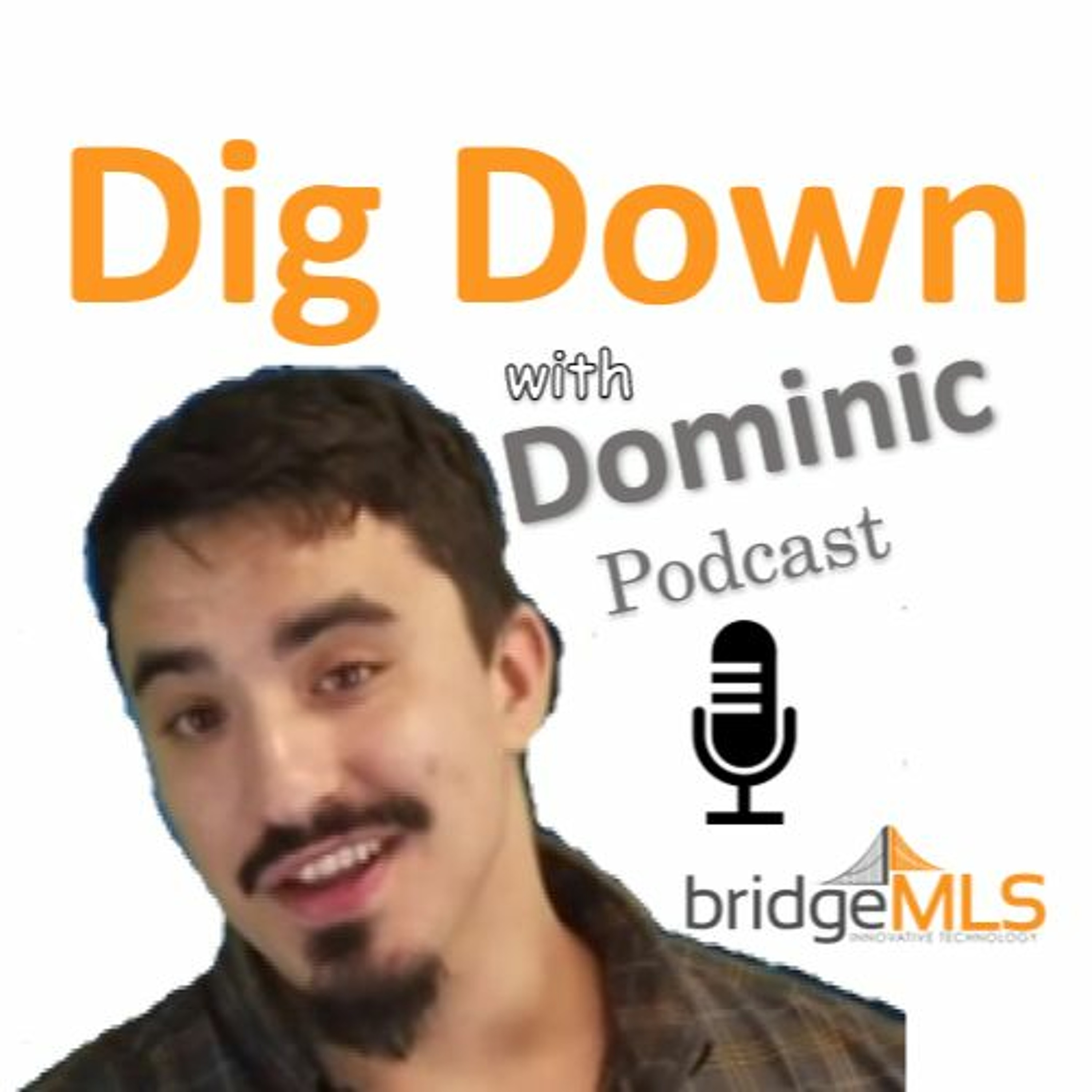 Episode 2: Dig Down with Dominic episode artwork