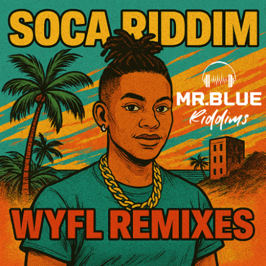 Stream Tielo Lanez, DJ Mac - Thickiana Mr.Blue Riddims Soca Remix by Mr ...