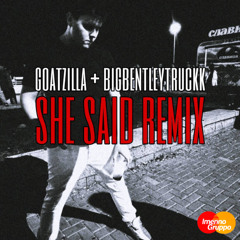 she said remix