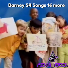 Barney S4 Songs 16 More