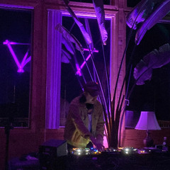 Patsy Live @ Hotel Del Rave