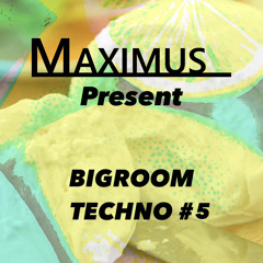 DJ Maximus - Bigroom Techno #5